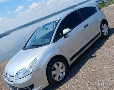 Сірий Сітроен С4, об'ємом двигуна 1.6 л та пробігом 300 тис. км за 4700 $, фото 2 на Automoto.ua