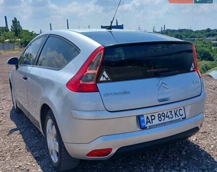 Сірий Сітроен С4, об'ємом двигуна 1.6 л та пробігом 300 тис. км за 4700 $, фото 1 на Automoto.ua