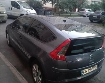 Сірий Сітроен С4, об'ємом двигуна 1.59 л та пробігом 235 тис. км за 4550 $, фото 2 на Automoto.ua