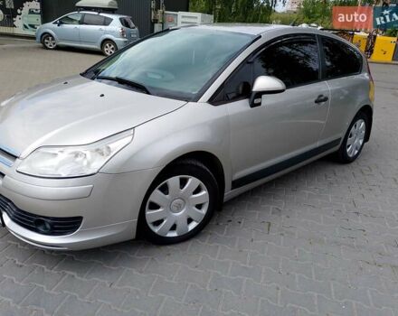 Серый Ситроен С4, объемом двигателя 1.4 л и пробегом 198 тыс. км за 4700 $, фото 6 на Automoto.ua