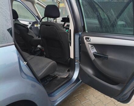 Серый Ситроен С4, объемом двигателя 2 л и пробегом 387 тыс. км за 6200 $, фото 1 на Automoto.ua