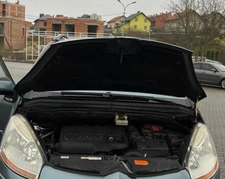 Серый Ситроен С4, объемом двигателя 2 л и пробегом 387 тыс. км за 6200 $, фото 7 на Automoto.ua