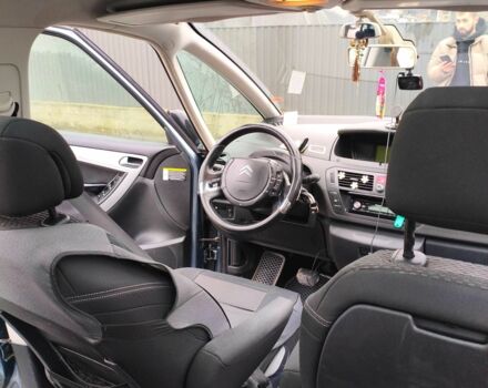 Серый Ситроен С4, объемом двигателя 2 л и пробегом 387 тыс. км за 6200 $, фото 13 на Automoto.ua