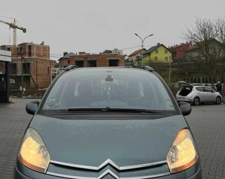 Серый Ситроен С4, объемом двигателя 2 л и пробегом 387 тыс. км за 6200 $, фото 10 на Automoto.ua