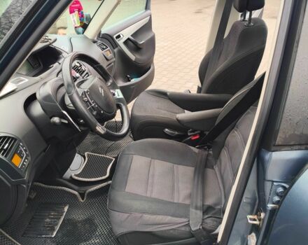 Серый Ситроен С4, объемом двигателя 2 л и пробегом 387 тыс. км за 6200 $, фото 12 на Automoto.ua