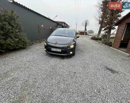Серый Ситроен С4, объемом двигателя 1.6 л и пробегом 172 тыс. км за 10777 $, фото 7 на Automoto.ua
