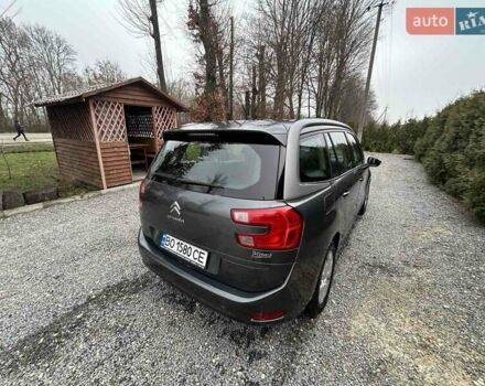 Серый Ситроен С4, объемом двигателя 1.6 л и пробегом 172 тыс. км за 10777 $, фото 3 на Automoto.ua