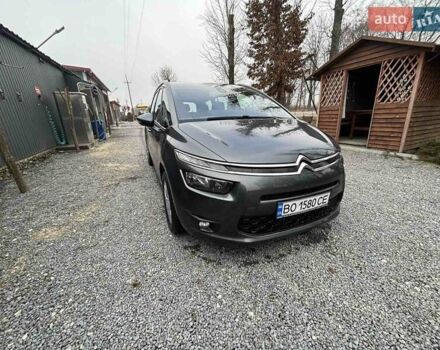 Серый Ситроен С4, объемом двигателя 1.6 л и пробегом 172 тыс. км за 10777 $, фото 12 на Automoto.ua