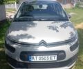 Серый Ситроен С4, объемом двигателя 1.6 л и пробегом 227 тыс. км за 12800 $, фото 1 на Automoto.ua