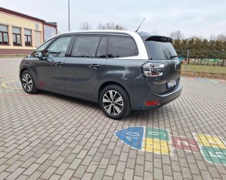 Серый Ситроен С4, объемом двигателя 2 л и пробегом 89 тыс. км за 7400 $, фото 1 на Automoto.ua