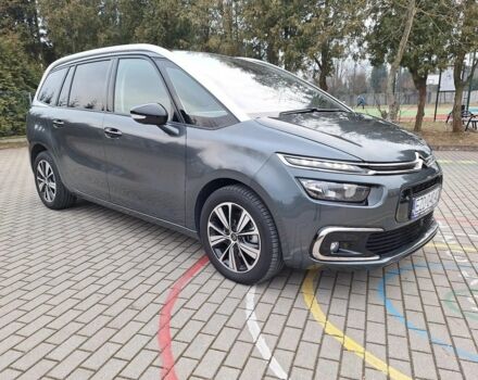 Серый Ситроен С4, объемом двигателя 2 л и пробегом 89 тыс. км за 7400 $, фото 6 на Automoto.ua