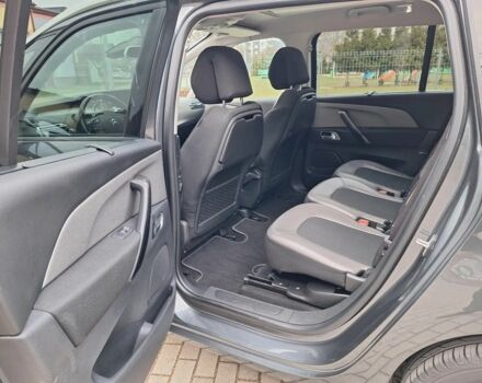 Серый Ситроен С4, объемом двигателя 2 л и пробегом 89 тыс. км за 7400 $, фото 21 на Automoto.ua