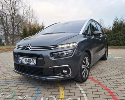 Серый Ситроен С4, объемом двигателя 2 л и пробегом 89 тыс. км за 7400 $, фото 5 на Automoto.ua