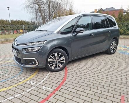 Серый Ситроен С4, объемом двигателя 2 л и пробегом 89 тыс. км за 7400 $, фото 8 на Automoto.ua