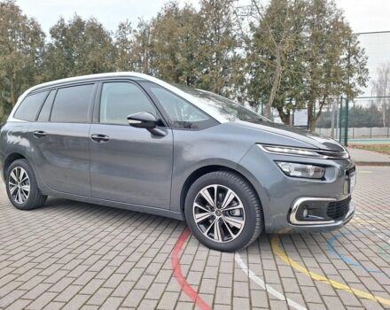 Серый Ситроен С4, объемом двигателя 2 л и пробегом 89 тыс. км за 7400 $, фото 10 на Automoto.ua