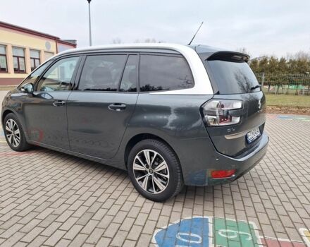 Серый Ситроен С4, объемом двигателя 2 л и пробегом 89 тыс. км за 7400 $, фото 11 на Automoto.ua