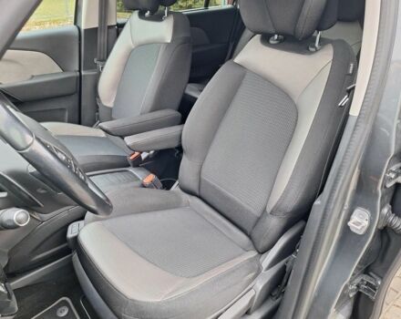 Серый Ситроен С4, объемом двигателя 2 л и пробегом 89 тыс. км за 7400 $, фото 13 на Automoto.ua