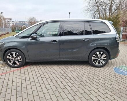 Серый Ситроен С4, объемом двигателя 2 л и пробегом 89 тыс. км за 7400 $, фото 4 на Automoto.ua