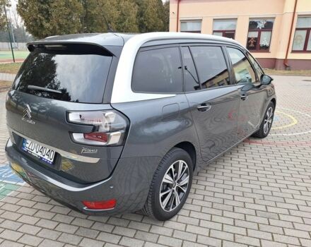 Серый Ситроен С4, объемом двигателя 2 л и пробегом 89 тыс. км за 7400 $, фото 2 на Automoto.ua