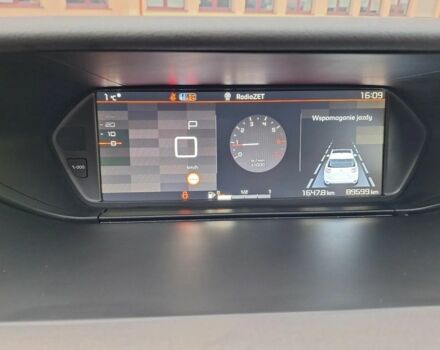 Серый Ситроен С4, объемом двигателя 2 л и пробегом 89 тыс. км за 7400 $, фото 19 на Automoto.ua