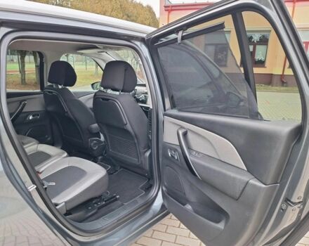 Серый Ситроен С4, объемом двигателя 2 л и пробегом 89 тыс. км за 7400 $, фото 22 на Automoto.ua