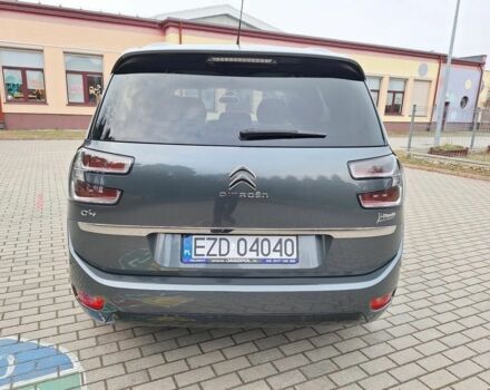 Серый Ситроен С4, объемом двигателя 2 л и пробегом 89 тыс. км за 7400 $, фото 7 на Automoto.ua