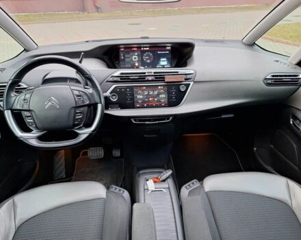 Серый Ситроен С4, объемом двигателя 2 л и пробегом 89 тыс. км за 7400 $, фото 17 на Automoto.ua