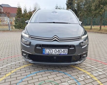 Серый Ситроен С4, объемом двигателя 2 л и пробегом 89 тыс. км за 7400 $, фото 3 на Automoto.ua