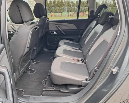 Серый Ситроен С4, объемом двигателя 2 л и пробегом 89 тыс. км за 7400 $, фото 12 на Automoto.ua