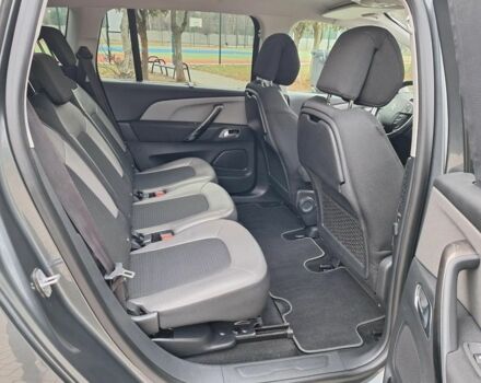 Серый Ситроен С4, объемом двигателя 2 л и пробегом 89 тыс. км за 7400 $, фото 18 на Automoto.ua