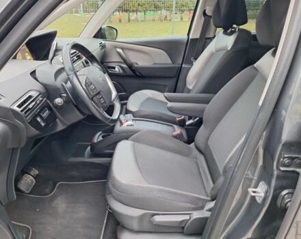 Серый Ситроен С4, объемом двигателя 2 л и пробегом 89 тыс. км за 7400 $, фото 15 на Automoto.ua