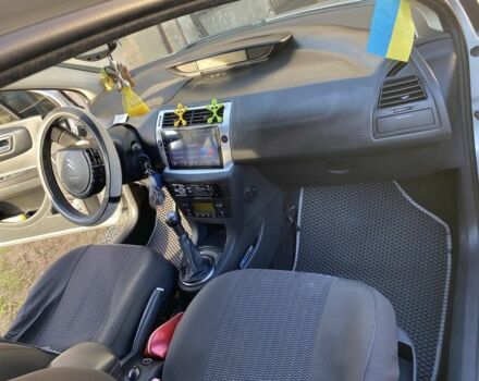 Сітроен С4 2009 у Ужгороді на Automoto.ua Сірий Сітроен С4, об'ємом двигуна 1.6 л та пробігом 129 тис. км за 5620 $, фото 1 на Automoto.ua