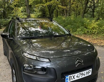 Сітроен С4 2016 у Нетешине на Automoto.ua Сірий Сітроен С4, об'ємом двигуна 1.6 л та пробігом 151 тис. км за 7900 $, фото 1 на Automoto.ua