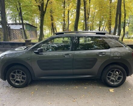 Сітроен С4 2016 у Нетешине на Automoto.ua Сірий Сітроен С4, об'ємом двигуна 1.6 л та пробігом 151 тис. км за 7900 $, фото 8 на Automoto.ua