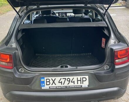 Сітроен С4 2016 у Нетешине на Automoto.ua Сірий Сітроен С4, об'ємом двигуна 1.6 л та пробігом 151 тис. км за 7900 $, фото 12 на Automoto.ua