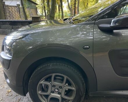 Сітроен С4 2016 у Нетешине на Automoto.ua Сірий Сітроен С4, об'ємом двигуна 1.6 л та пробігом 151 тис. км за 7900 $, фото 9 на Automoto.ua