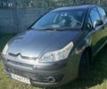 Сірий Сітроен С4, об'ємом двигуна 1.6 л та пробігом 274 тис. км за 3502 $, фото 1 на Automoto.ua