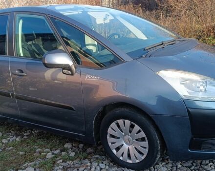 Серый Ситроен С4, объемом двигателя 1.7 л и пробегом 262 тыс. км за 3950 $, фото 6 на Automoto.ua