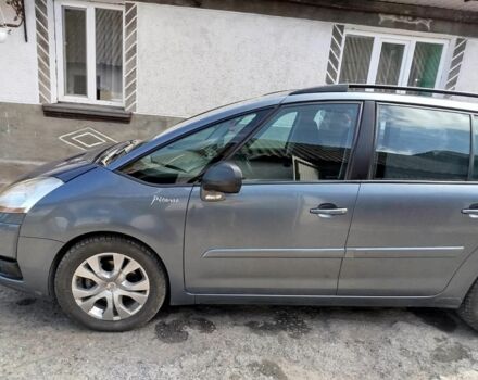 Серый Ситроен С4, объемом двигателя 2 л и пробегом 250 тыс. км за 5500 $, фото 5 на Automoto.ua