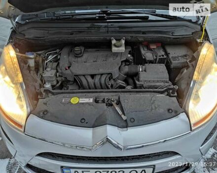 Сірий Сітроен С4, об'ємом двигуна 2 л та пробігом 292 тис. км за 5250 $, фото 14 на Automoto.ua