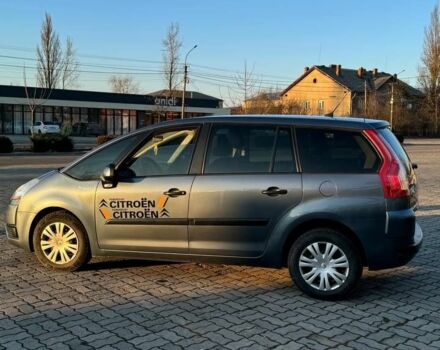 Серый Ситроен С4, объемом двигателя 0 л и пробегом 340 тыс. км за 6000 $, фото 2 на Automoto.ua