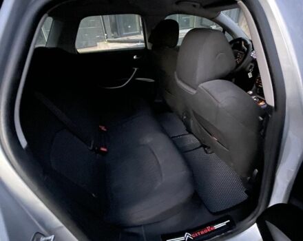 Серый Ситроен С4, объемом двигателя 1.6 л и пробегом 374 тыс. км за 6300 $, фото 7 на Automoto.ua