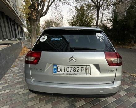 Серый Ситроен С4, объемом двигателя 1.6 л и пробегом 374 тыс. км за 6300 $, фото 3 на Automoto.ua