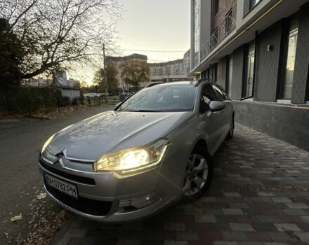 Серый Ситроен С4, объемом двигателя 1.6 л и пробегом 374 тыс. км за 6300 $, фото 2 на Automoto.ua