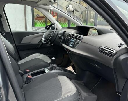 Серый Ситроен С4, объемом двигателя 2 л и пробегом 233 тыс. км за 11250 $, фото 3 на Automoto.ua