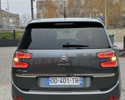 Серый Ситроен С4, объемом двигателя 2 л и пробегом 233 тыс. км за 11250 $, фото 1 на Automoto.ua