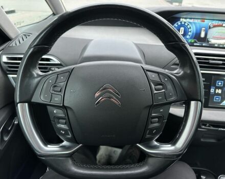 Серый Ситроен С4, объемом двигателя 2 л и пробегом 233 тыс. км за 11250 $, фото 7 на Automoto.ua