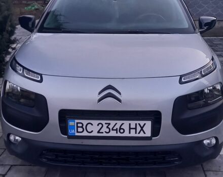 Ситроен С4 2015 в Львове на Automoto.ua Серый Ситроен С4, объемом двигателя 1.6 л и пробегом 150 тыс. км за 10600 $, фото 3 на Automoto.ua