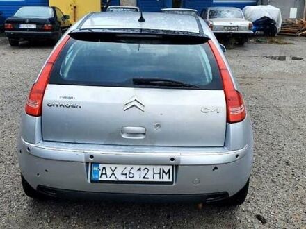 Сітроен С4 2004 у Харкові на Automoto.ua Сірий Сітроен С4, об'ємом двигуна 2 л та пробігом 185 тис. км за 3600 $, фото 1 на Automoto.ua