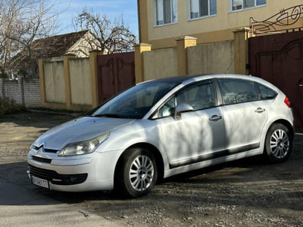 Ситроен С4 2004 в Николаеве на Automoto.ua Серый Ситроен С4, объемом двигателя 1.6 л и пробегом 287 тыс. км за 3400 $, фото 1 на Automoto.ua